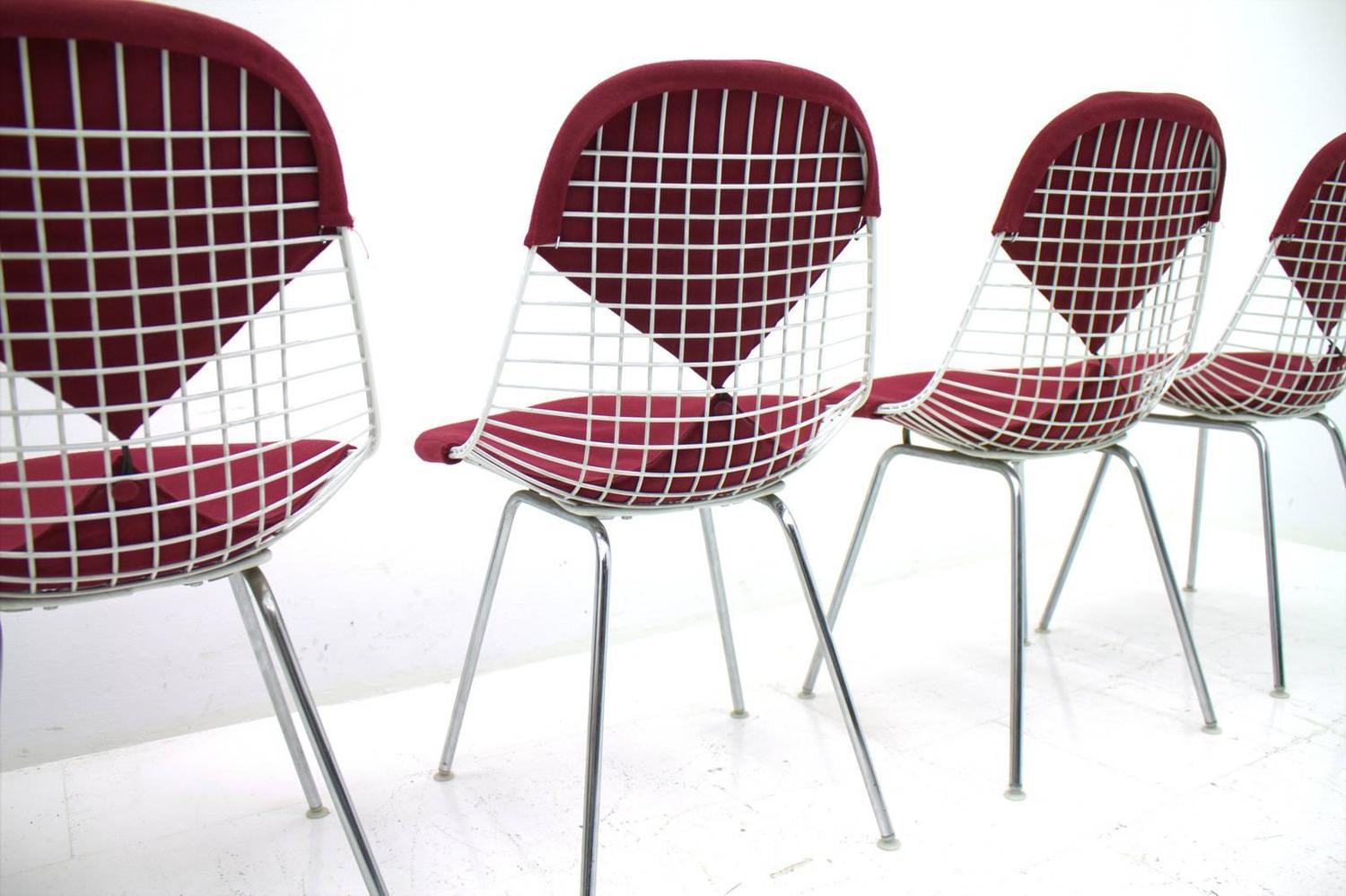 创意家具 - 坐具|餐椅|办公家具|设计师家具|伊姆斯金属线椅